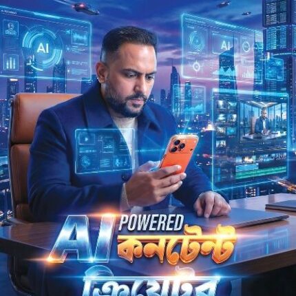 AI Powered কনটেন্ট ক্রিয়েটর